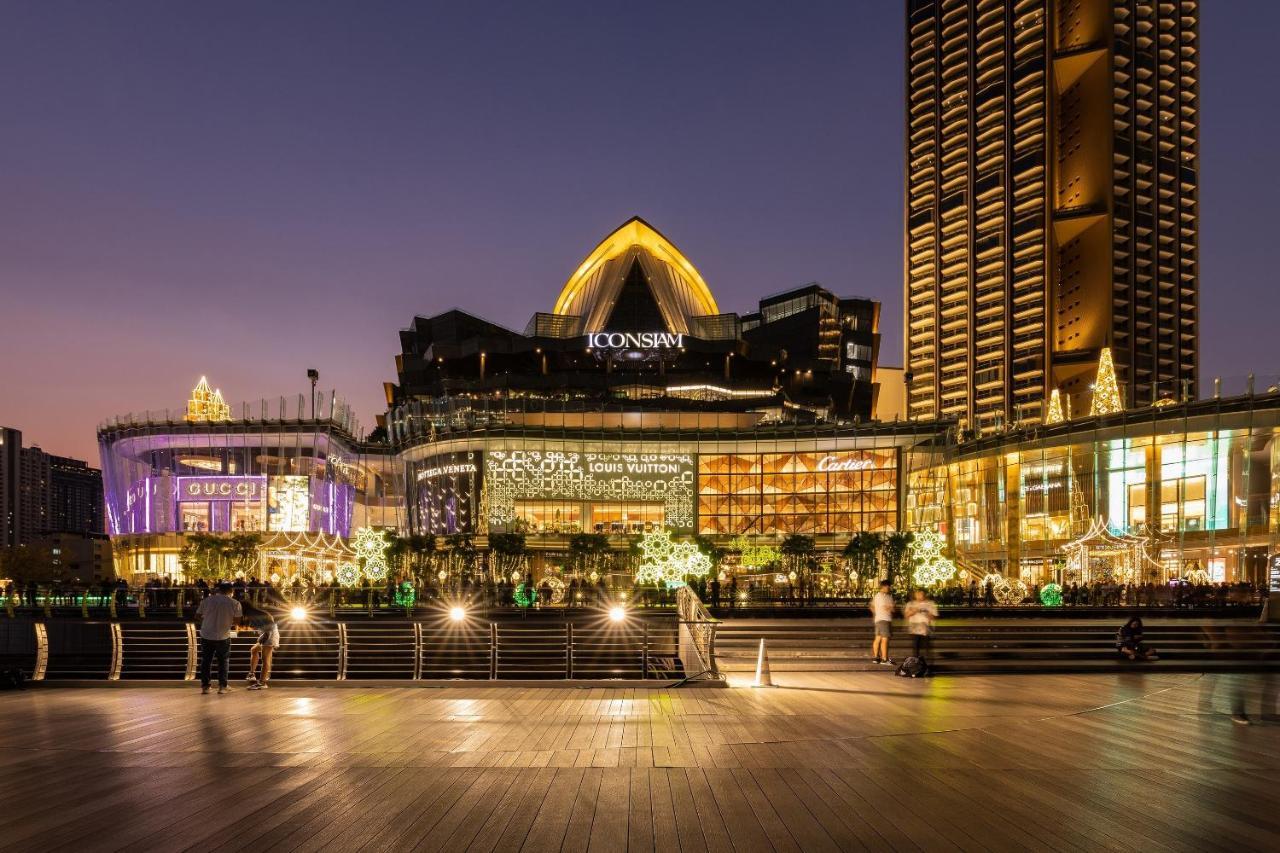 Oyo 460 Int Place Bangkok Exterior photo
