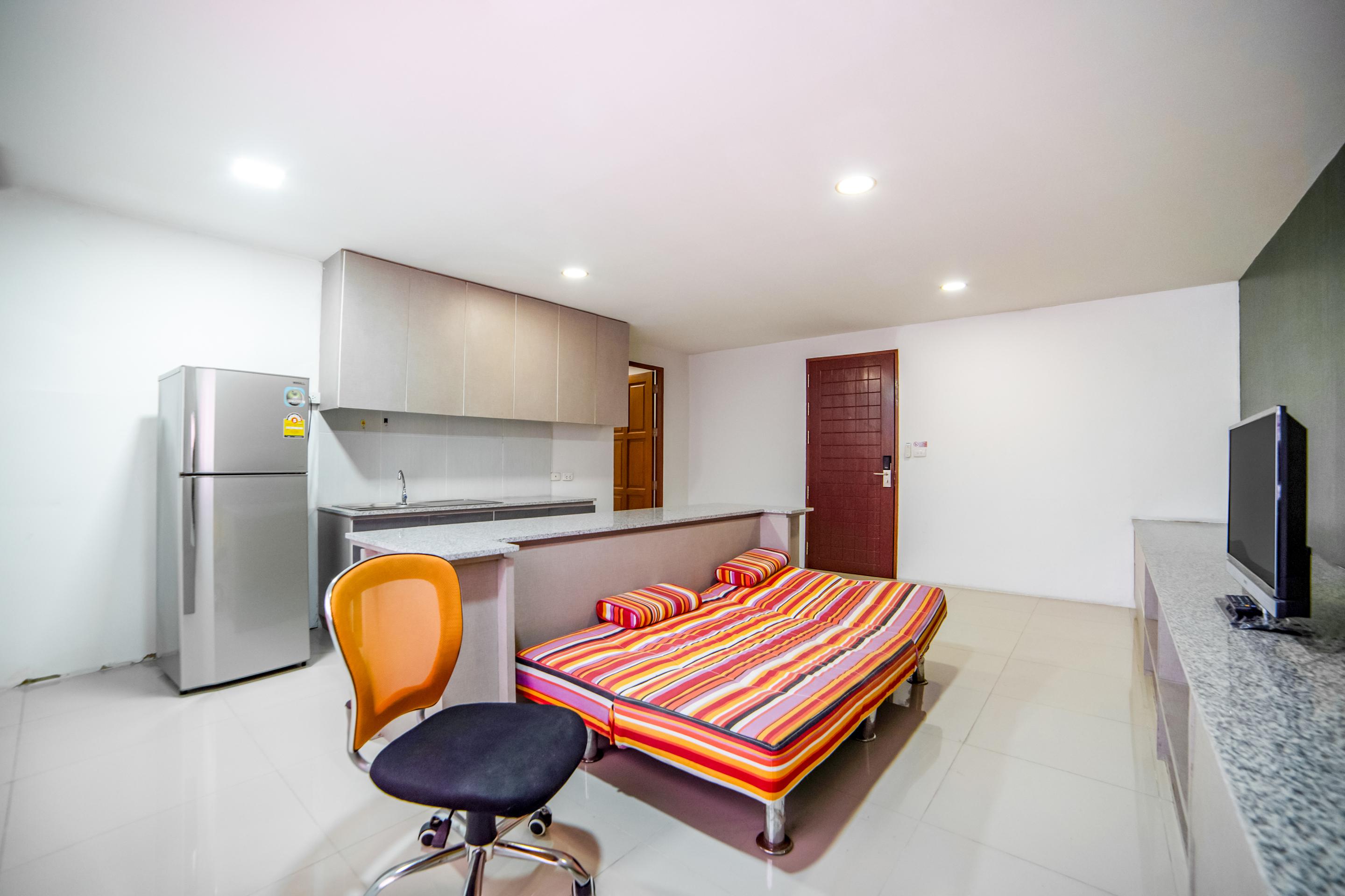 Oyo 460 Int Place Bangkok Exterior photo